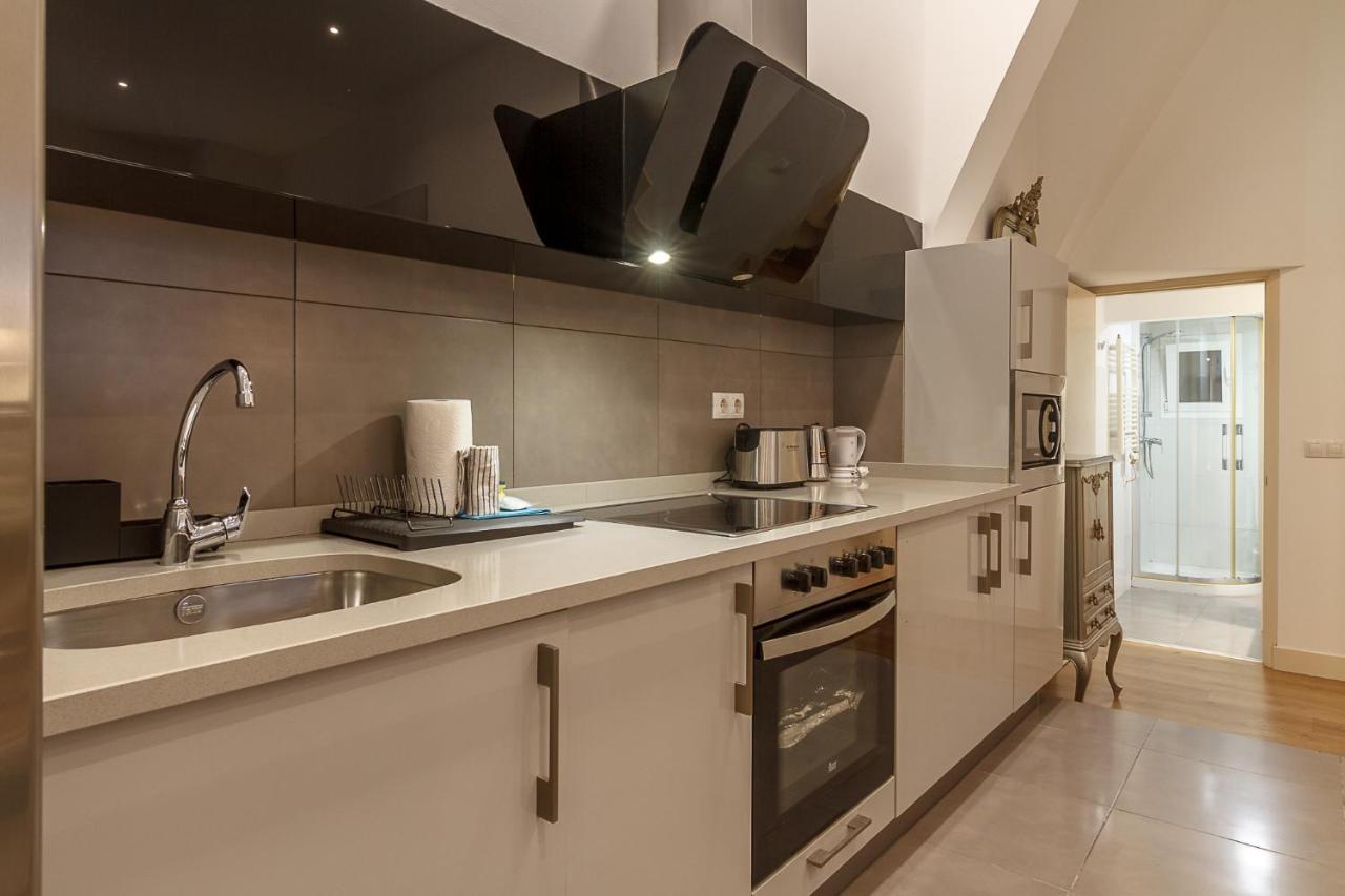 Konporte, Vivienda Turistica Renovada Con Wifi Y Garaje ゲチョ エクステリア 写真