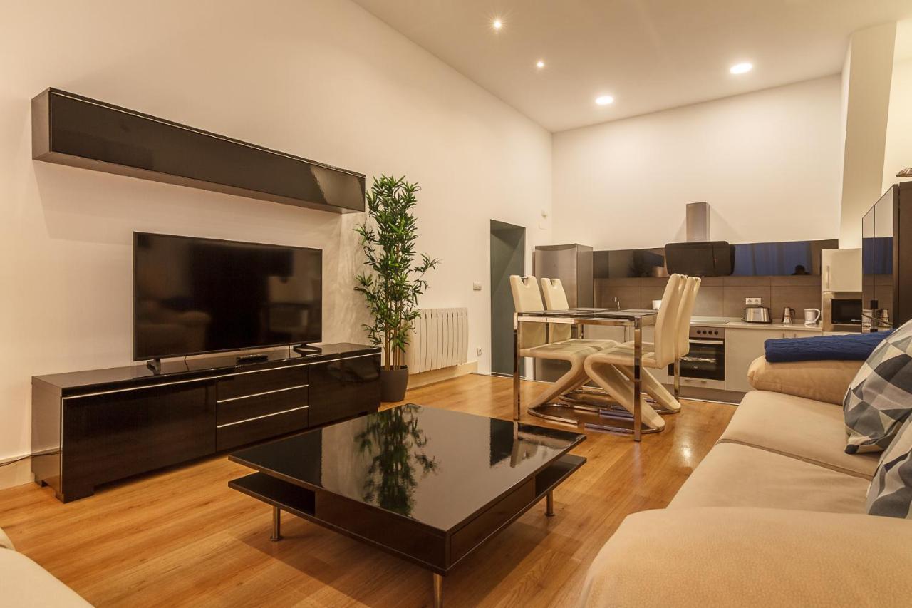 Konporte, Vivienda Turistica Renovada Con Wifi Y Garaje ゲチョ エクステリア 写真