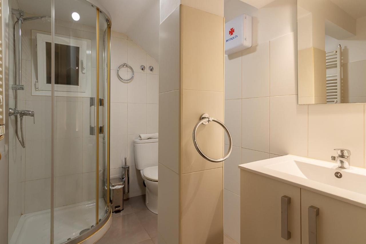 Konporte, Vivienda Turistica Renovada Con Wifi Y Garaje ゲチョ エクステリア 写真