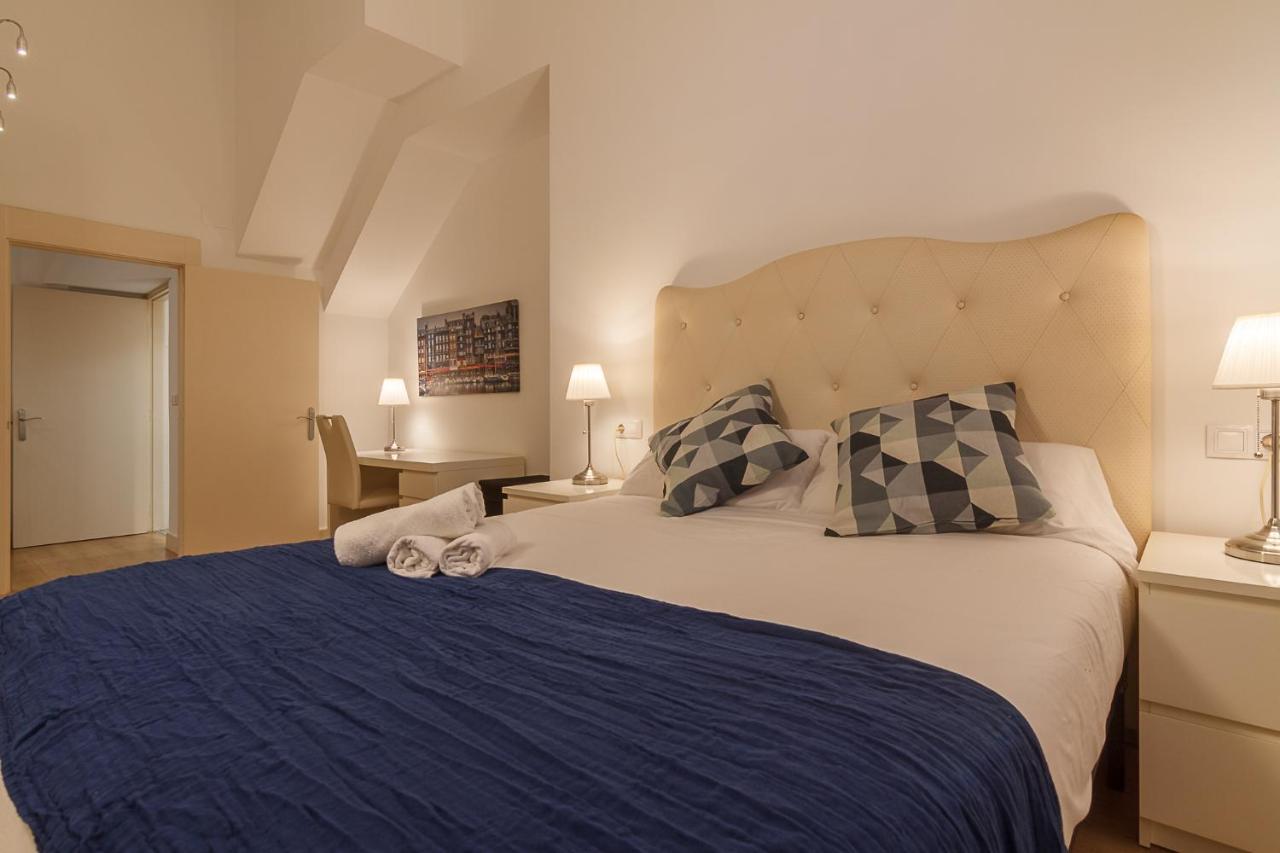 Konporte, Vivienda Turistica Renovada Con Wifi Y Garaje ゲチョ エクステリア 写真