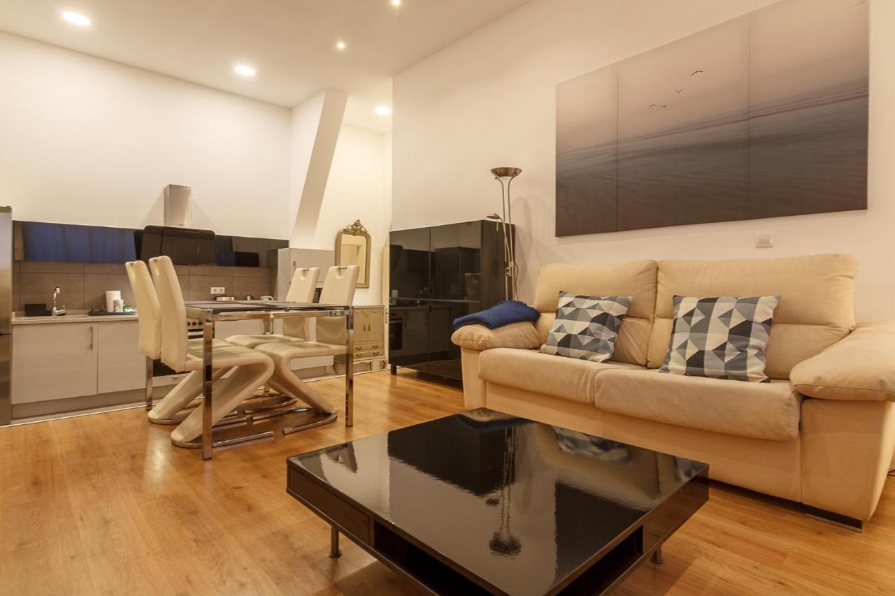 Konporte, Vivienda Turistica Renovada Con Wifi Y Garaje ゲチョ エクステリア 写真