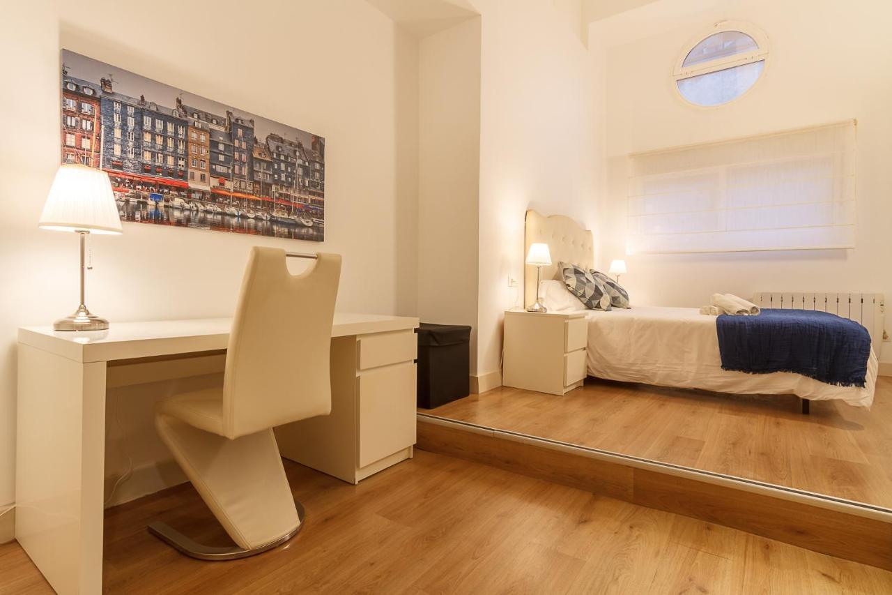 Konporte, Vivienda Turistica Renovada Con Wifi Y Garaje ゲチョ エクステリア 写真
