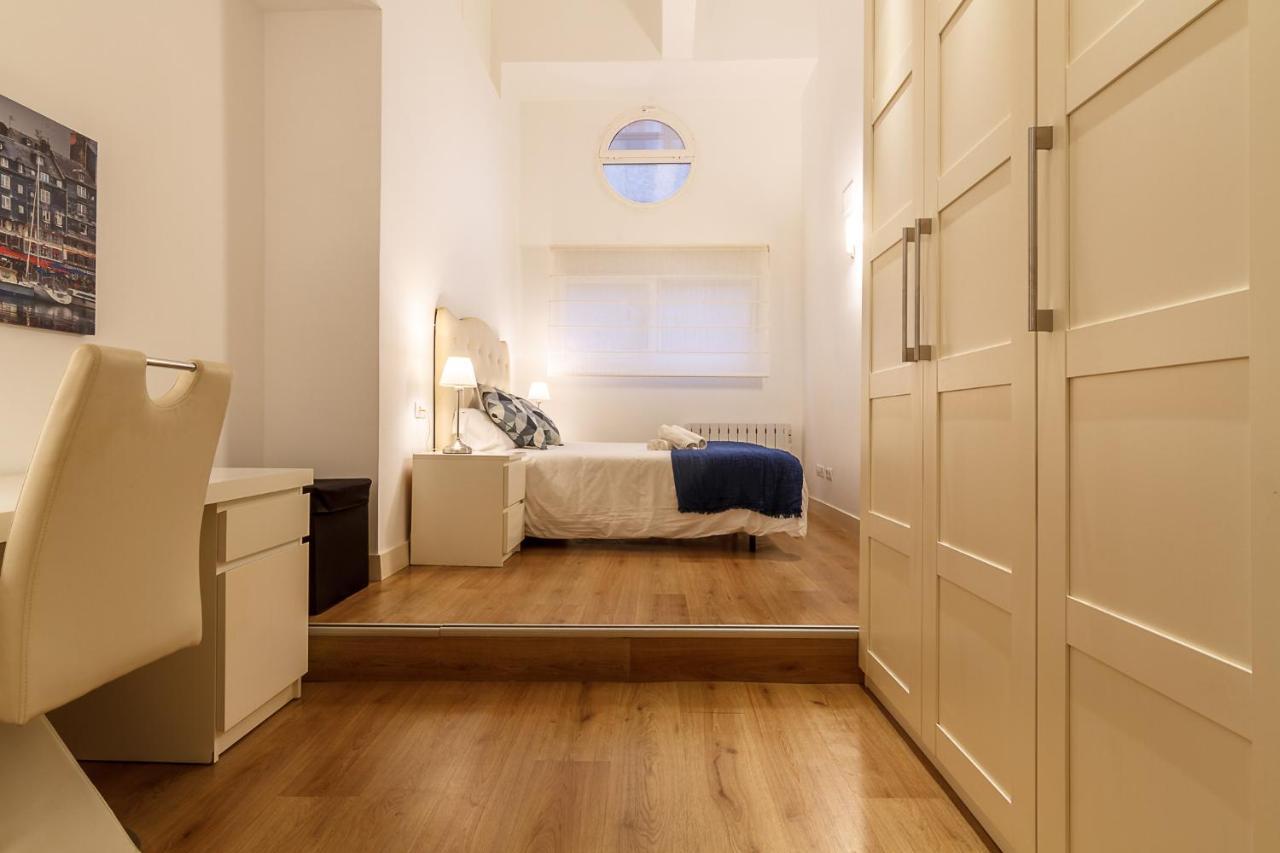 Konporte, Vivienda Turistica Renovada Con Wifi Y Garaje ゲチョ エクステリア 写真