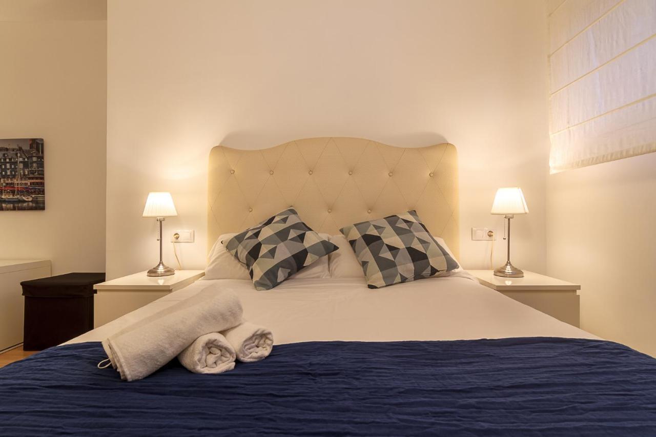 Konporte, Vivienda Turistica Renovada Con Wifi Y Garaje ゲチョ エクステリア 写真