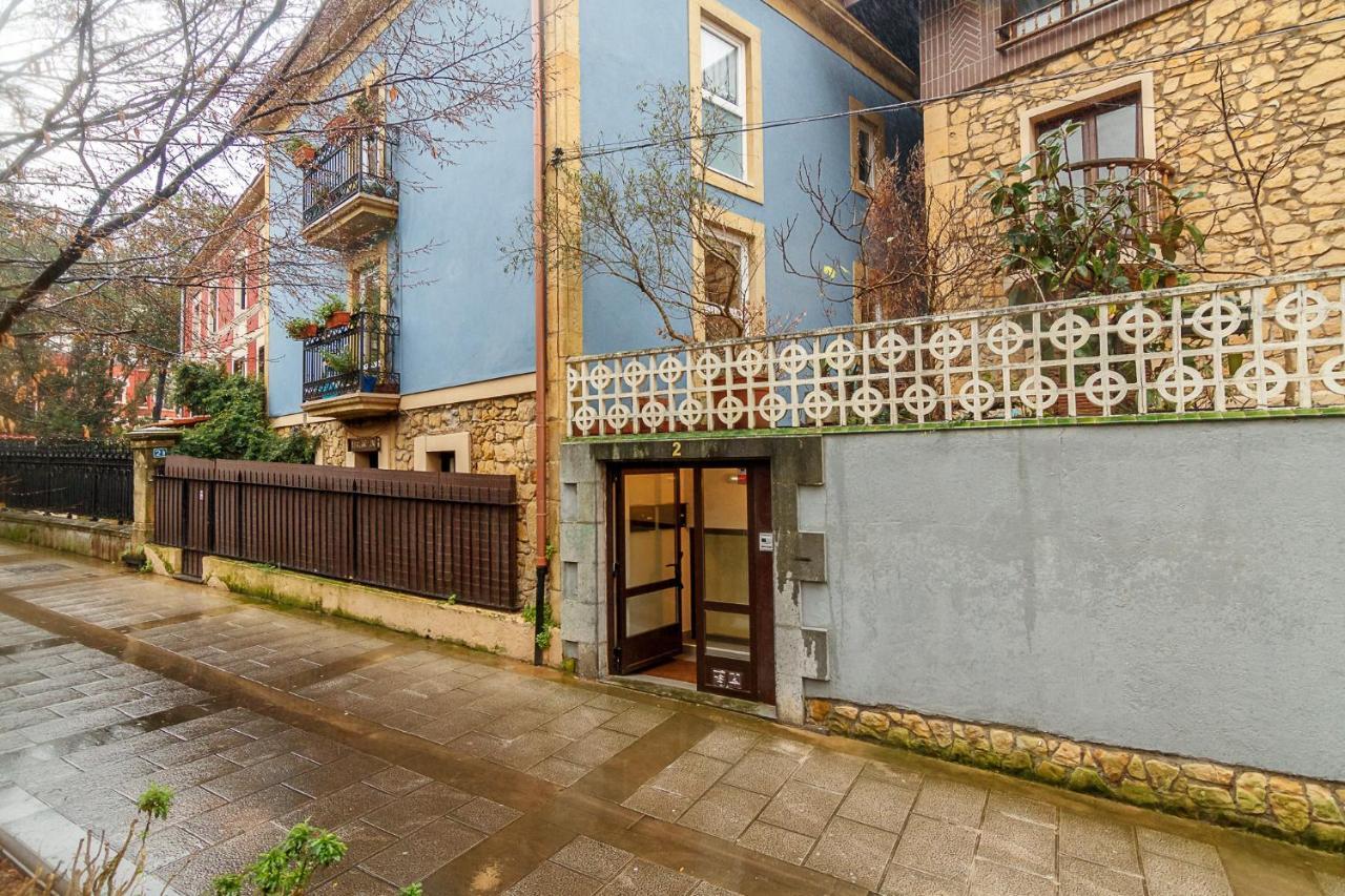 Konporte, Vivienda Turistica Renovada Con Wifi Y Garaje ゲチョ エクステリア 写真