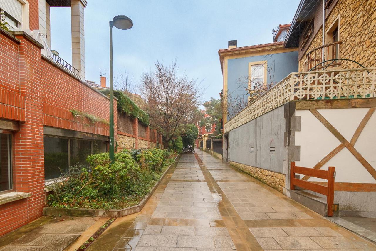 Konporte, Vivienda Turistica Renovada Con Wifi Y Garaje ゲチョ エクステリア 写真